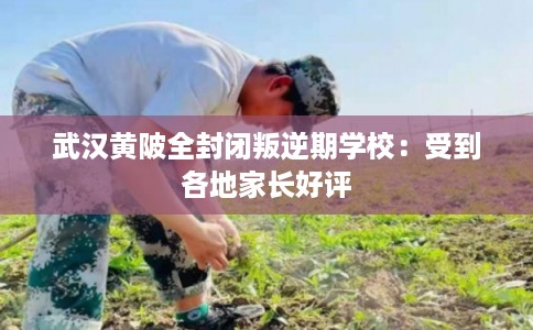 武汉黄陂全封闭叛逆期学校：受到各地家长好评