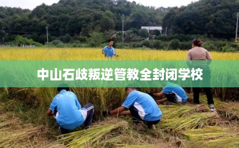 中山石歧叛逆管教全封闭学校 中山石歧叛逆管教全封闭学校