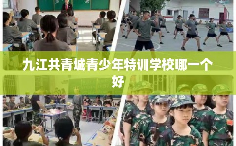 九江共青城青少年特训学校哪一个好