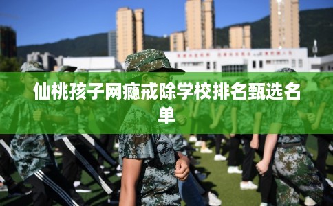 仙桃孩子网瘾戒除学校排名甄选名单 仙桃孩子网瘾戒除学校排名甄选名单