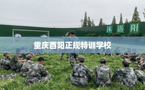 重庆酉阳正规特训学校 重庆酉阳正规特训学校