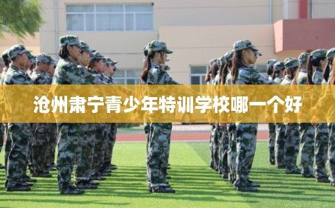 沧州肃宁青少年特训学校哪一个好