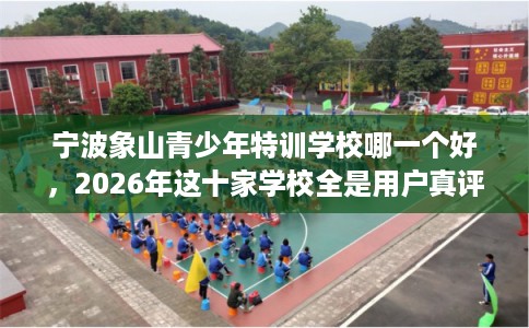 宁波象山青少年特训学校哪一个好，2026年这十家学校全是用户真评!