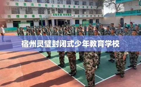 宿州灵璧封闭式少年教育学校
