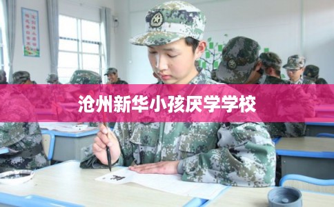 沧州新华小孩厌学学校 沧州新华小孩厌学学校