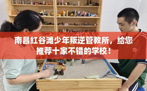南昌红谷滩少年叛逆管教所，给您推荐十家不错的学校！