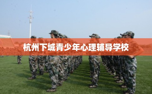 杭州下城青少年心理辅导学校