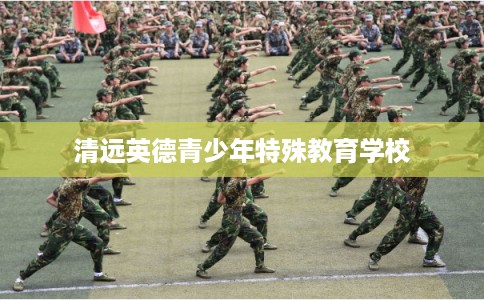 清远英德青少年特殊教育学校 清远英德青少年特殊教育学校