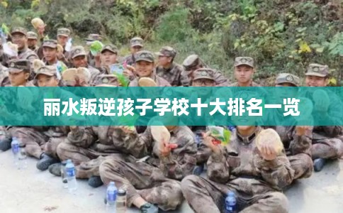 丽水叛逆孩子学校十大排名一览