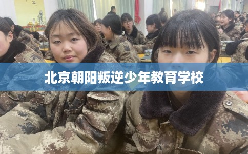 北京朝阳叛逆少年教育学校