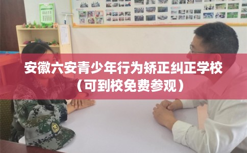 安徽六安青少年行为矫正纠正学校(可到校免费参观) 安徽六安青少年行为矫正纠正学校(可到校免费参观)