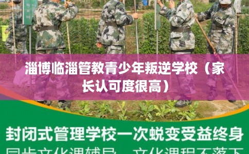 淄博临淄管教青少年叛逆学校(家长认可度很高) 淄博临淄管教青少年叛逆学校(家长认可度很高)