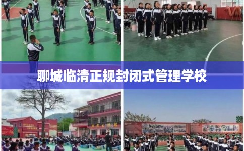聊城临清正规封闭式管理学校 聊城临清正规封闭式管理学校