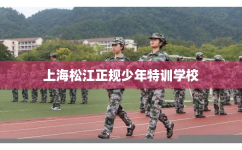 上海松江正规少年特训学校 上海松江正规少年特训学校