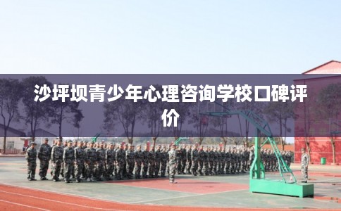 沙坪坝青少年心理咨询学校口碑评价 沙坪坝青少年心理咨询学校口碑评价