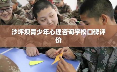沙坪坝青少年心理咨询学校口碑评价 沙坪坝青少年心理咨询学校口碑评价
