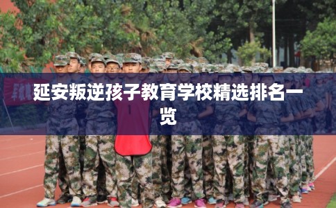 延安叛逆孩子教育学校精选排名一览