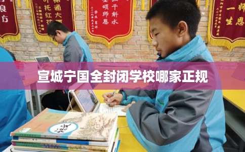 宣城宁国全封闭学校哪家正规