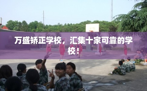 万盛矫正学校，汇集十家可靠的学校！