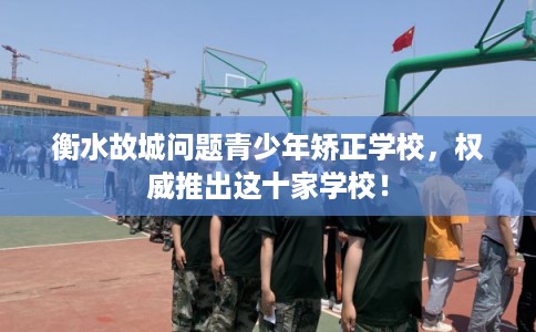 衡水故城问题青少年矫正学校,权威推出这十家学校! 衡水故城问题青少年矫正学校,权威推出这十家学校!