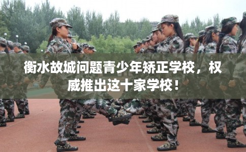 衡水故城问题青少年矫正学校，权威推出这十家学校！