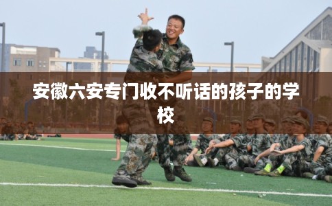 安徽六安专门收不听话的孩子的学校