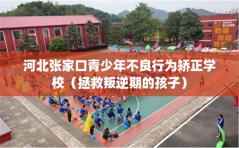 河北张家口青少年不良行为矫正学校（拯救叛逆期的孩子）