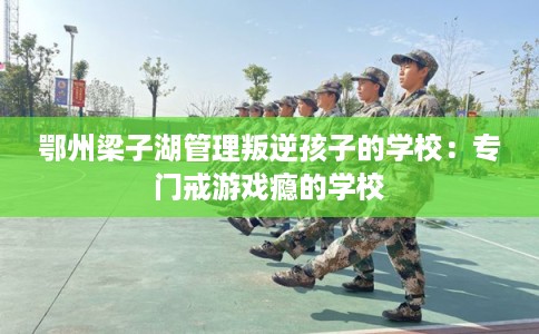 鄂州梁子湖管理叛逆孩子的学校：专门戒游戏瘾的学校