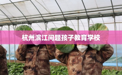 杭州滨江问题孩子教育学校