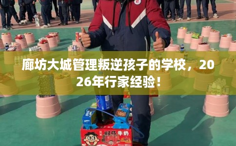 廊坊大城管理叛逆孩子的学校，2026年行家经验！