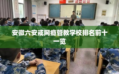 安徽六安戒网瘾管教学校排名前十一览 安徽六安戒网瘾管教学校排名前十一览