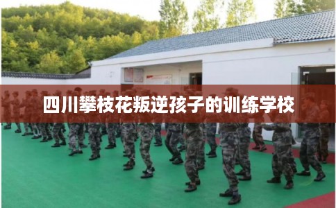 四川攀枝花叛逆孩子的训练学校