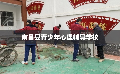 南昌县青少年心理辅导学校