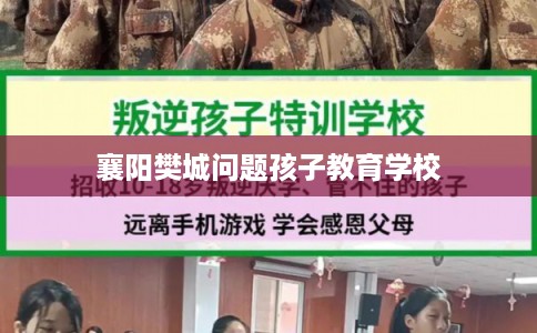 襄阳樊城问题孩子教育学校