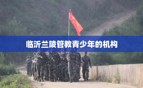 临沂兰陵管教青少年的机构