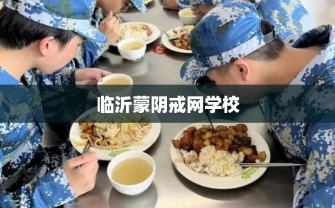 临沂蒙阴戒网学校