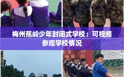梅州蕉岭少年封闭式学校:可视频参观学校情况 梅州蕉岭少年封闭式学校:可视频参观学校情况