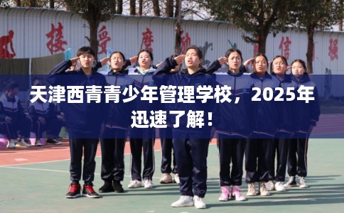 天津西青青少年管理学校，2025年迅速了解！