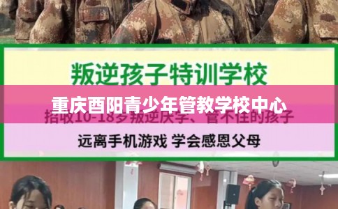 重庆酉阳青少年管教学校中心 重庆酉阳青少年管教学校中心
