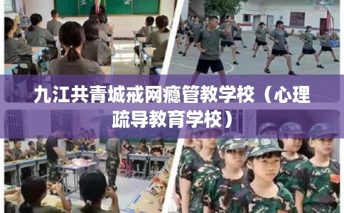 九江共青城戒网瘾管教学校（心理疏导教育学校）