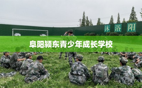 阜阳颍东青少年成长学校