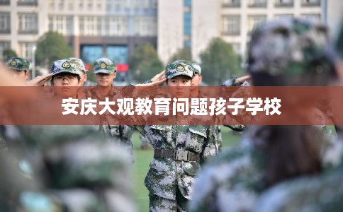 安庆大观教育问题孩子学校 安庆大观教育问题孩子学校
