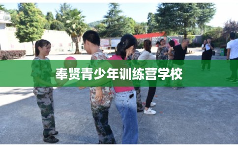 奉贤青少年训练营学校 奉贤青少年训练营学校