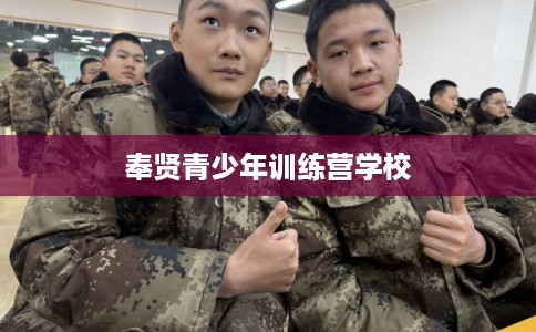 奉贤青少年训练营学校 奉贤青少年训练营学校