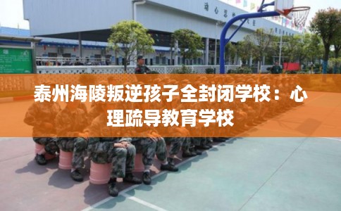 泰州海陵叛逆孩子全封闭学校：心理疏导教育学校