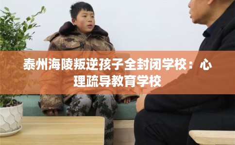 泰州海陵叛逆孩子全封闭学校：心理疏导教育学校