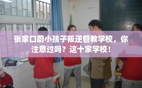 张家口蔚小孩子叛逆管教学校，你注意过吗？这十家学校！
