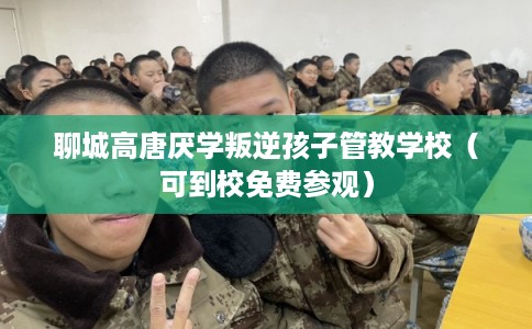 聊城高唐厌学叛逆孩子管教学校(可到校免费参观) 聊城高唐厌学叛逆孩子管教学校(可到校免费参观)