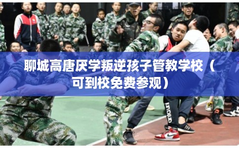 聊城高唐厌学叛逆孩子管教学校（可到校免费参观）