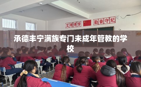 承德丰宁满族专门未成年管教的学校